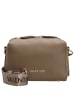 Valentino Bags Pattie - Umhängetasche 19 cm (taupe/multicolor) in taupe/multicolor