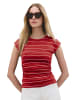 NO MATTER WHAT Shirt in Rot