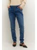 Cream Jeans CRSandy Curved fit in Rich Blue Denim