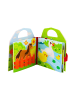 Wisam® 3D-Filz-Sinneslehrbuch – Haustiere und Nutztiere
