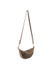 FREDs BRUDER Beyond Mini Bag Umhängetasche Leder 16.5 cm in taupe