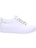 Marco Tozzi Schnürschuhe in WHITE COMB