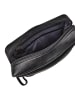 Braun Büffel Golf 3.0 Kulturbeutel Leder 25.5 cm schwarz