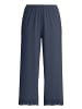 Calida 7/8-Pyjamahose in peacoat blue