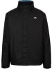 Trespass Regenjacke "Farmcott Padded Jacket" in Schwarz