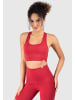 SMILODOX Sport BH Tamara in Rot