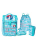McNeill Perfecto Schulranzen-Set 5-teilig Arielle