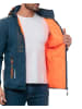 Geographical Norway Herren Regular Fit Softshelljacke  in Navy