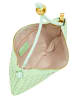 Usha Damen Schultertaschen in Minze