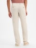 Nils Sundström Leinenhose Nielson in beige