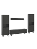 ebuy24 Grau 331 x 40 cm