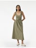KOTON KLEIDER in Khaki