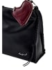 Desigual Umhängetasche 'Torio Leiria Black' in schwarz
