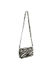 Seidenfelt Fjone Umhängetasche 23 cm zebra