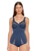 SUSA 2er Pack Body ohne Bügel Latina in grau marine