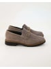 Semler Slipper in Grau