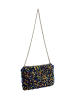 myMo at night Handbag Handbag in Orange Multicolor