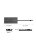 Orico XDR 12-in-1 USB-C Dockingstation mit USB-A-, USB-C-, 2x HDMI 4K 60Hz