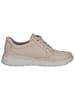 Caprice Sneaker in CREAM NAPPA