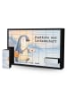 Mr. & Mrs. Panda Adventskalender Postbote Leidenschaft Design mi... in Weiß