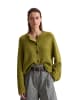 Marc O'Polo Cardigan loose in Deep Pea