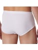 Schiesser Slip 4er Pack in Weiß