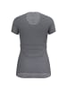 Odlo Unterhemd s/s Natural + Light in Grau