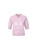 La Martina Poloshirt WCS003 in rosa