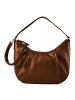 Tom Tailor Beca Schultertasche M 35 cm in cognac
