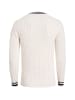 Felix Hardy Pullover in Ecru