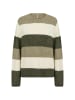 soyaconcept Pullover SC-ILENE 1 in 97750C OLIVE MELANGE COMBI