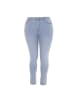 Ital-Design Jeans in Hellblau