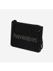 Havaianas Mini Tasche Carabiner in Black