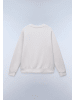Napapijri Sweatshirt 10488460509526 Weiß