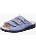 Finn Comfort Pantoletten für Damen in blau