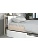 Parisot Jugendzimmer Set mit Stauraumbett 160 x 200 und Schreibtisch