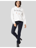 Cipo & Baxx Sweatshirts SWEATSHIRT in ECRU