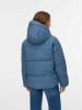 Vero Moda Daunenjacke in China Blue
