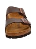 Birkenstock Pantolette in braun