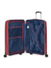 MODO by roncato Galaxy 4 Rollen Trolley 75 cm in dark red