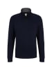 Tom Tailor Sweatshirt in dunkelblau