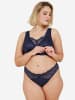 SugarShape Bralette Eliana in navy