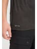 North Bend Kurzarmshirt NBAdrian M in braun
