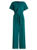 BETTY & CO Jumpsuit in smaragd