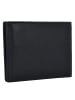 BRIC`s Monte Rosa Geldbörse RFID Leder 12,5 cm schwarz