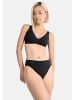 Sloggi Tai Slip 24/7 Cotton Lace in Schwarz / beige