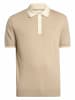 Gant Poloshirt für Herren in beige