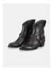 Felmini Stiefelette Schwarz