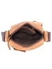 Greenburry Vintage Travel 2 Umhängetasche Leder 15 cm brown