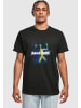 Mister Tee T-Shirt in black